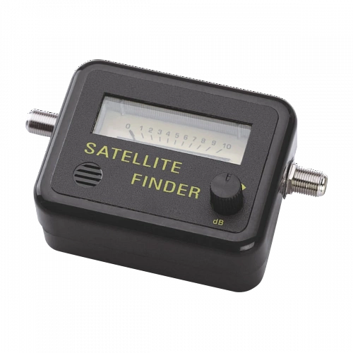 Индикатор спутникового сигнала стрелочный SF-9501