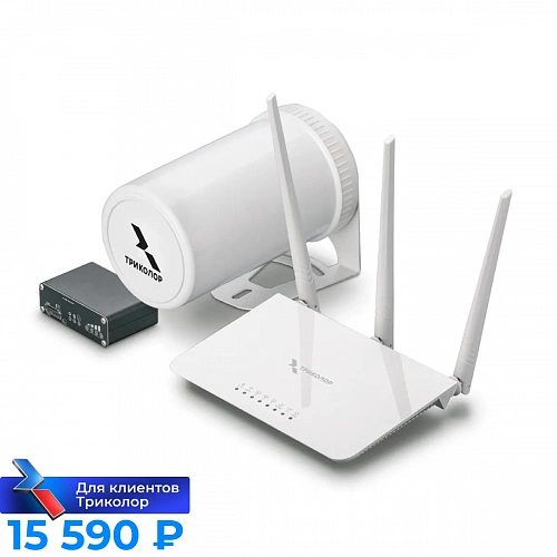 Усилитель сигнала мобильного интернета c SIM-инжектором TR-4G/injector-9kit